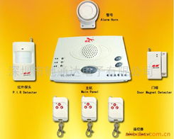 携手夜狼智能家居，守护千家万户的安全之梦