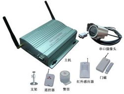 深圳厂家供应 新一代监控拍照报警器与GSM短信防盗报警产品